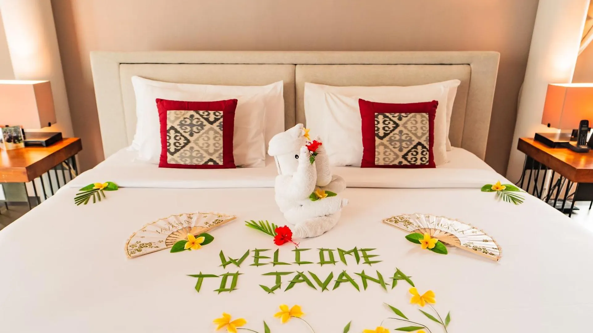 Javana Royal Villas Seminyak  Indonesia