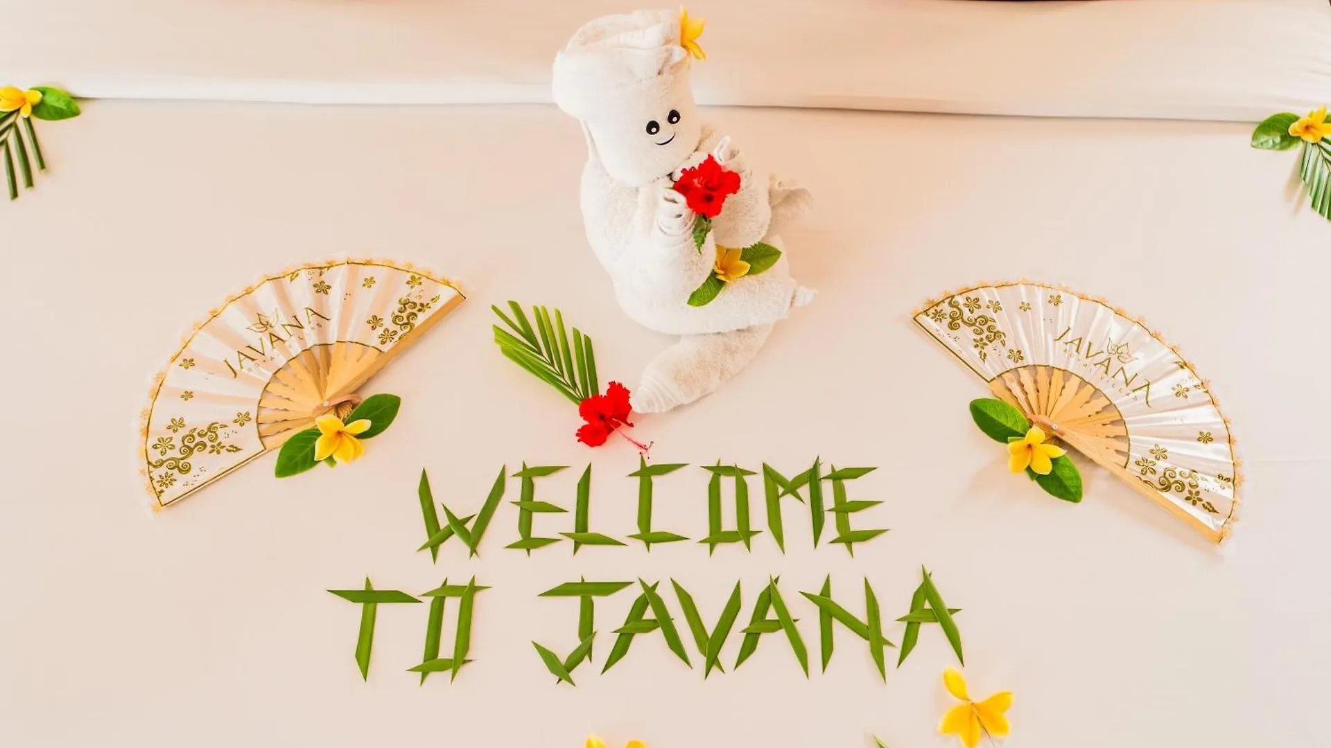 Javana Royal Villas Seminyak