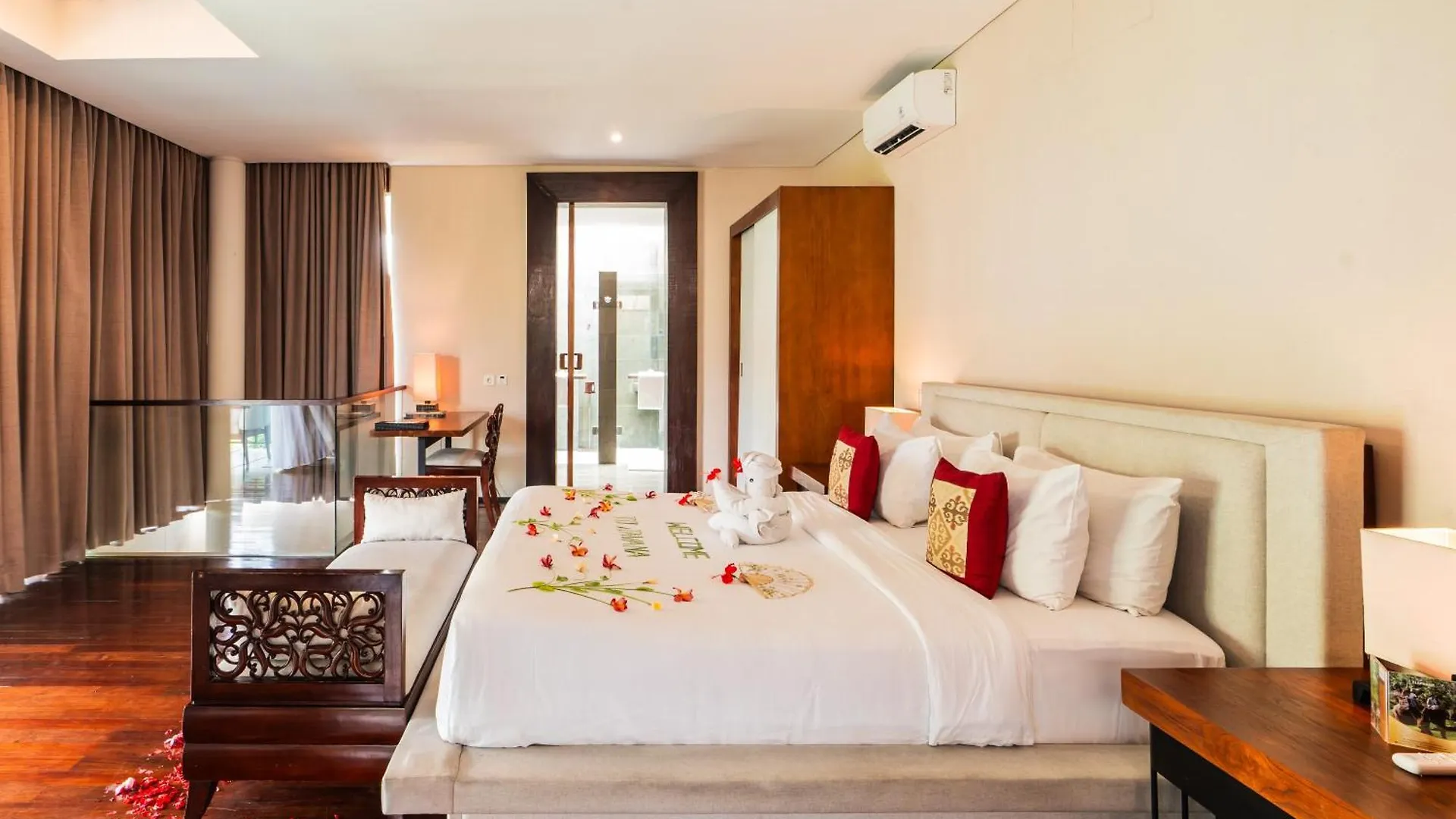 Javana Royal Villas Seminyak  Indonesia