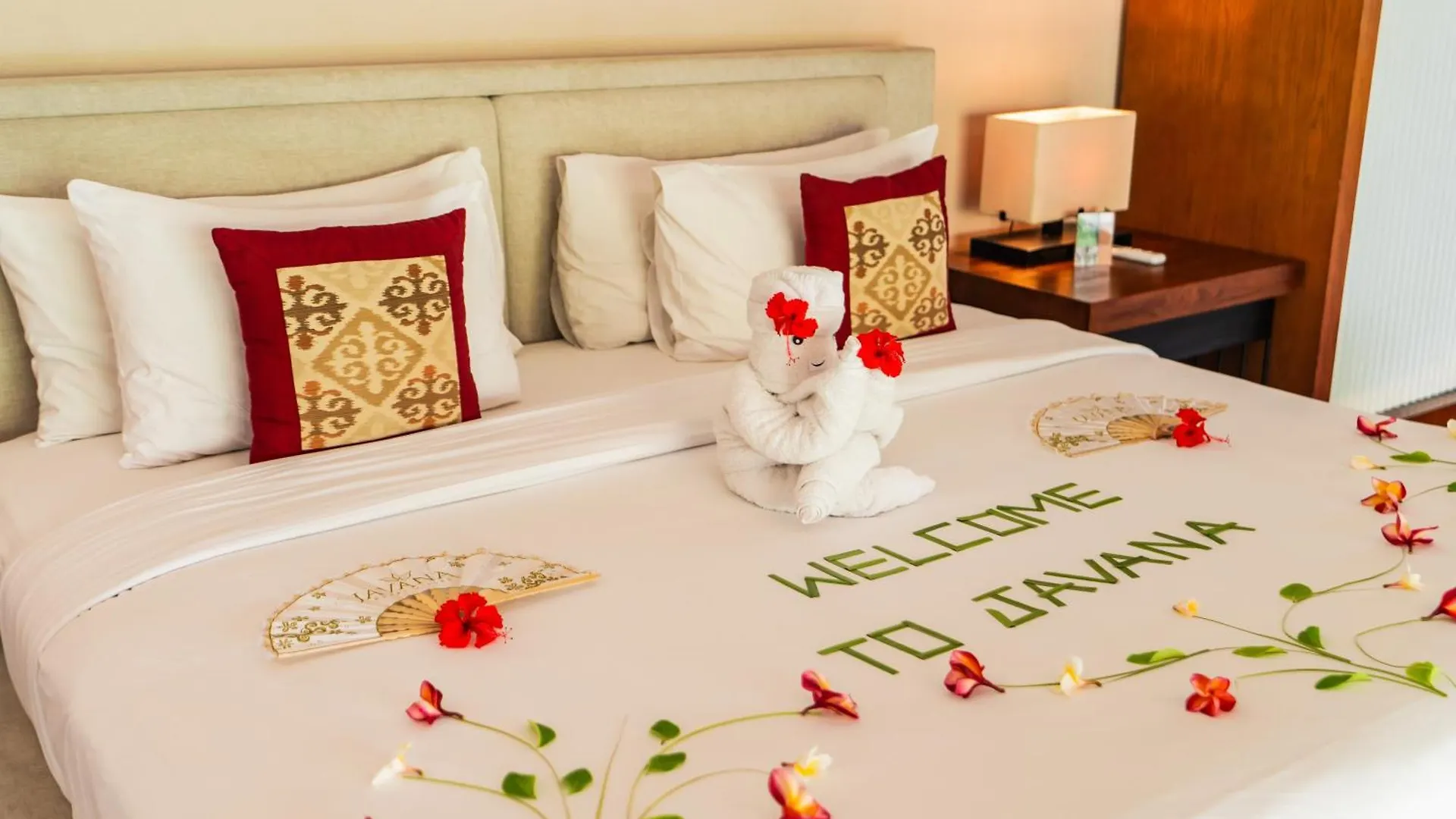 Javana Royal Villas Seminyak  Indonesia