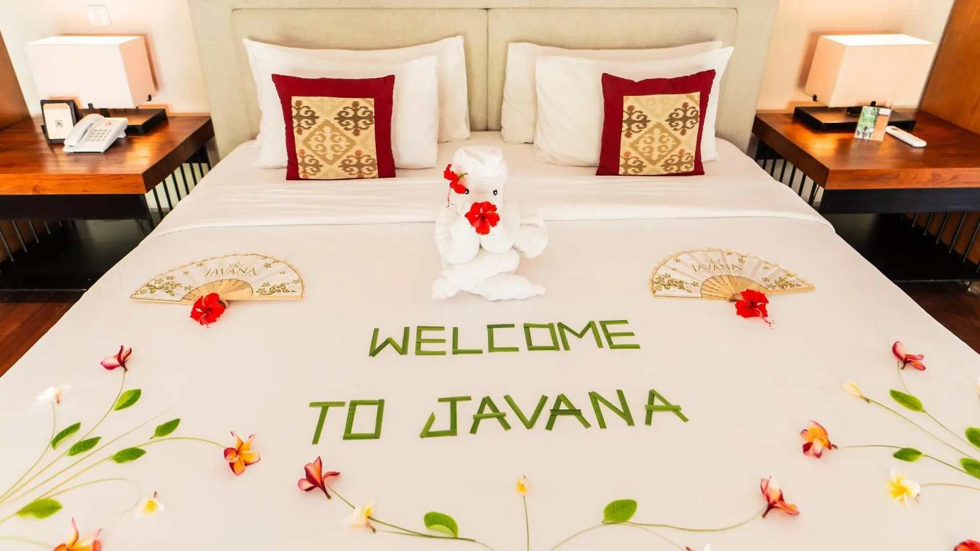 Javana Royal Villas Seminyak