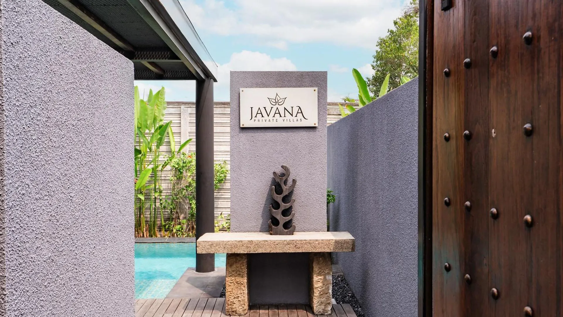 Javana Royal Villas location