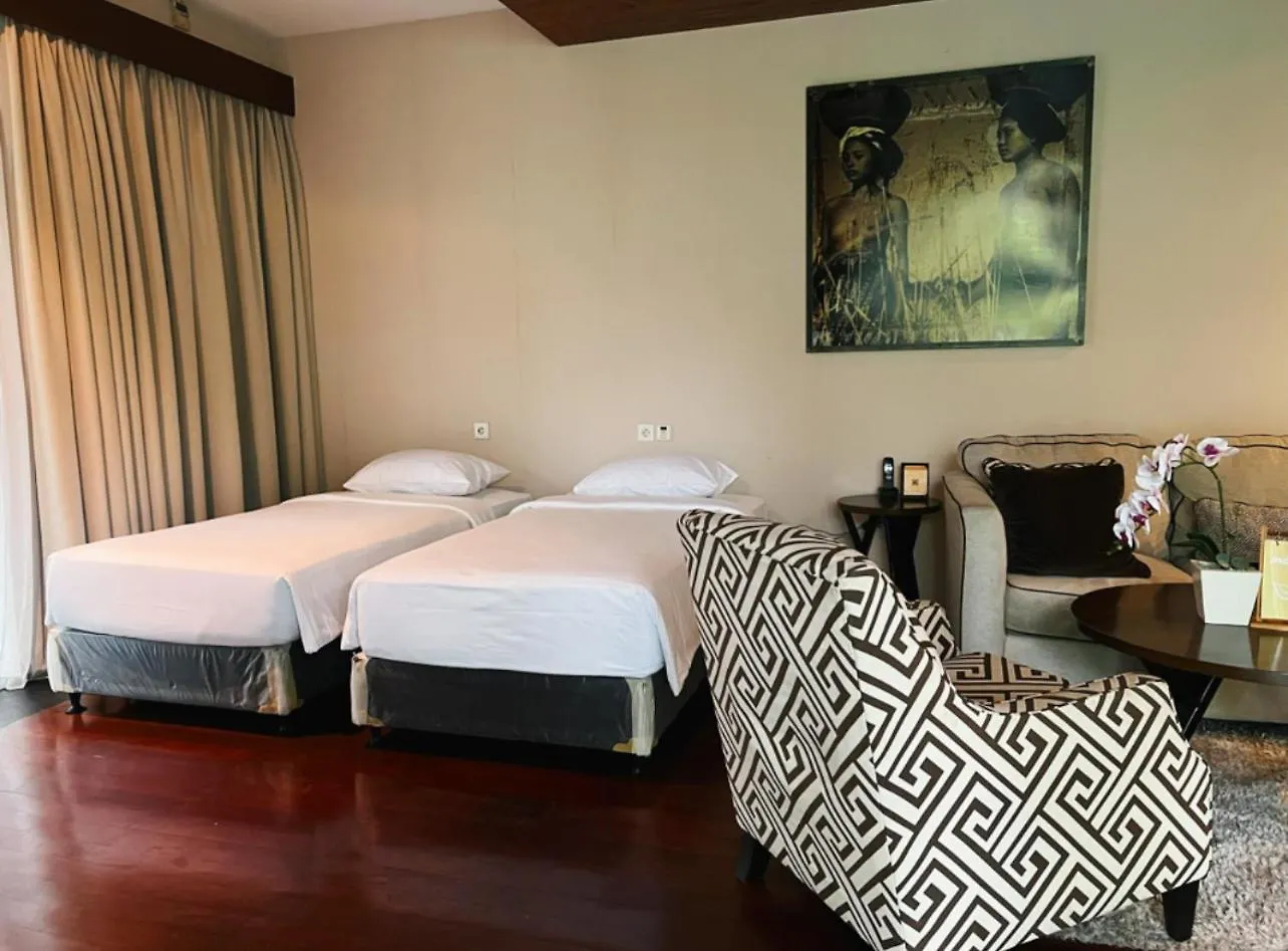 Javana Royal Villas Seminyak 0*,