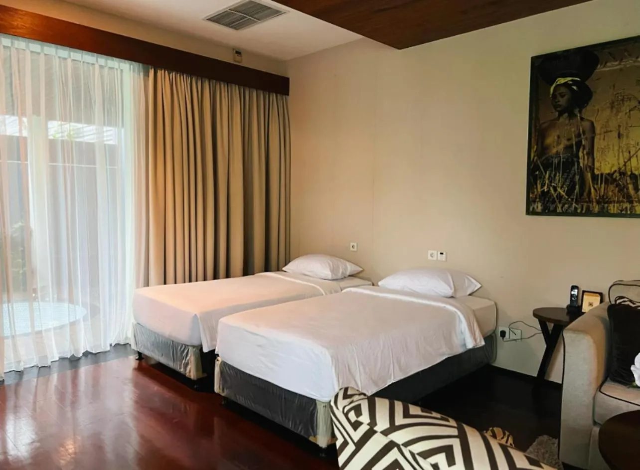 Javana Royal Villas Seminyak