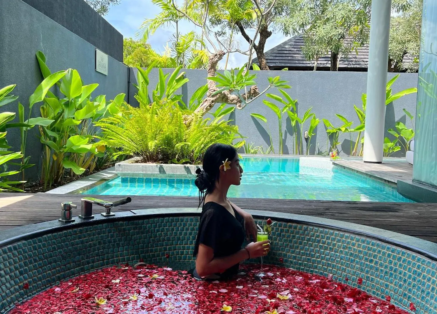 Javana Royal Villas Seminyak